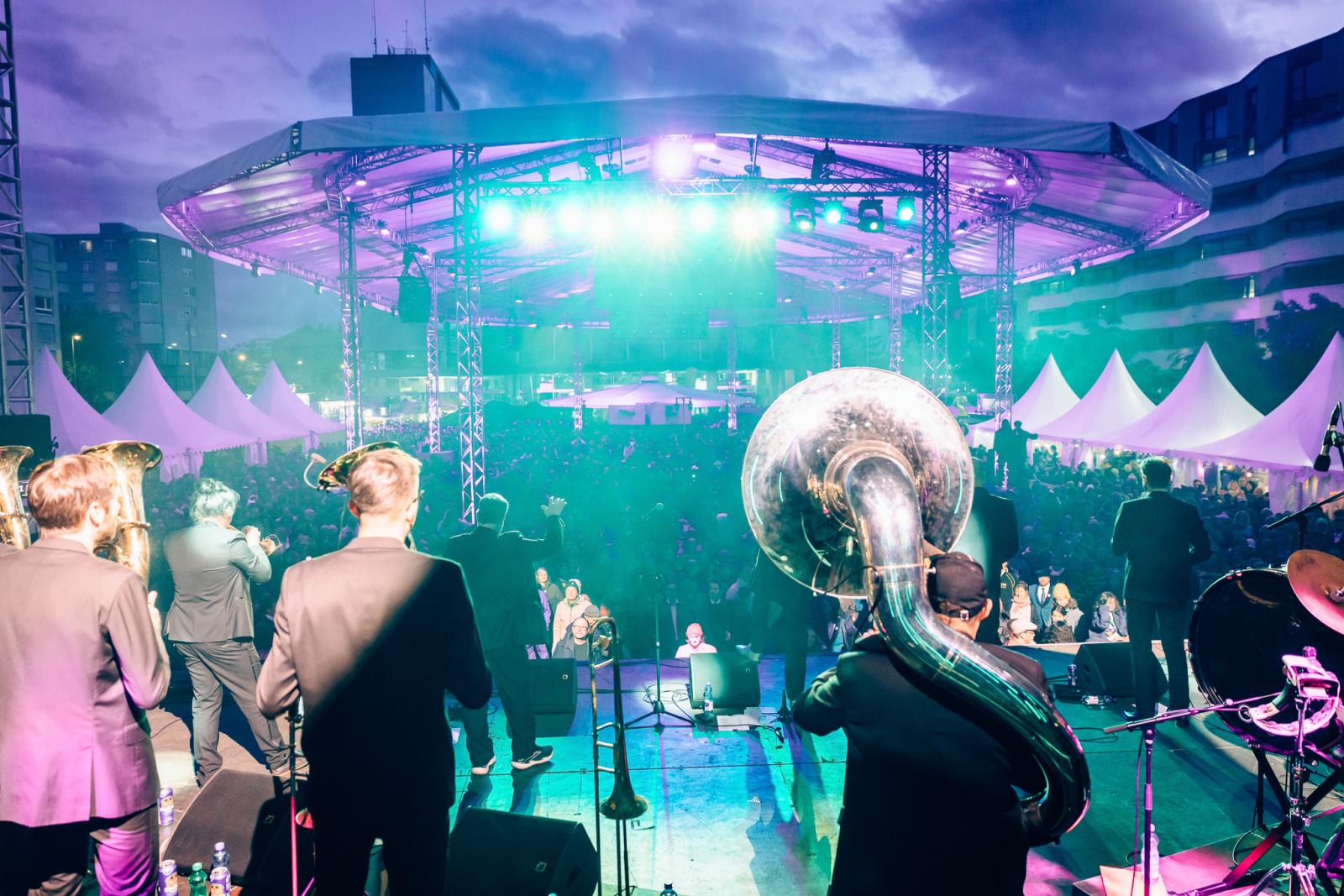 Eidgenössisches Musikfest EMF 2026