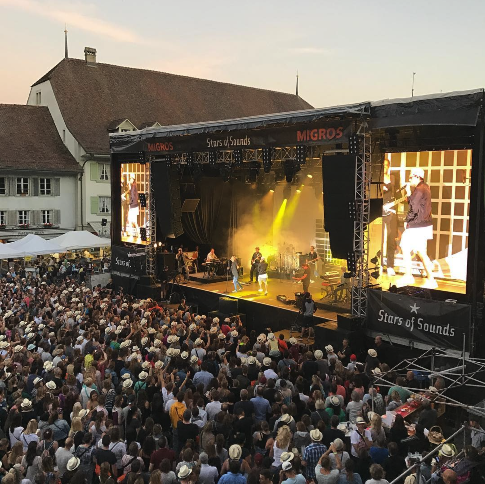 Stars of Sounds Aarberg – Bild 1